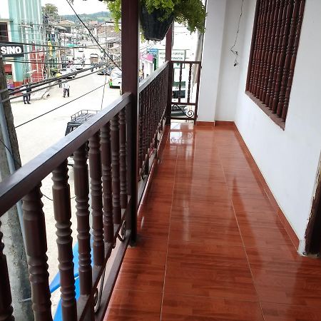 Hotel El Turista San Agustín Екстериор снимка