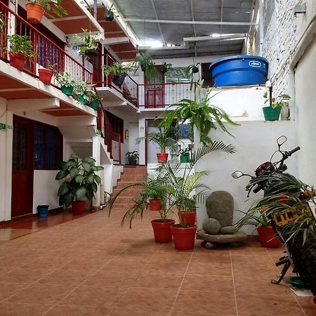 Hotel El Turista San Agustín Екстериор снимка