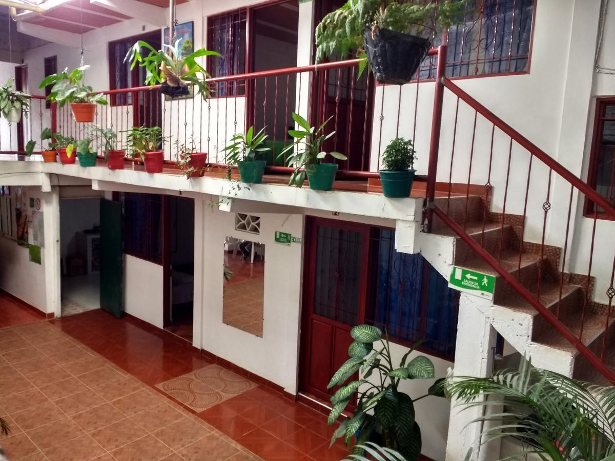 Hotel El Turista San Agustín Екстериор снимка