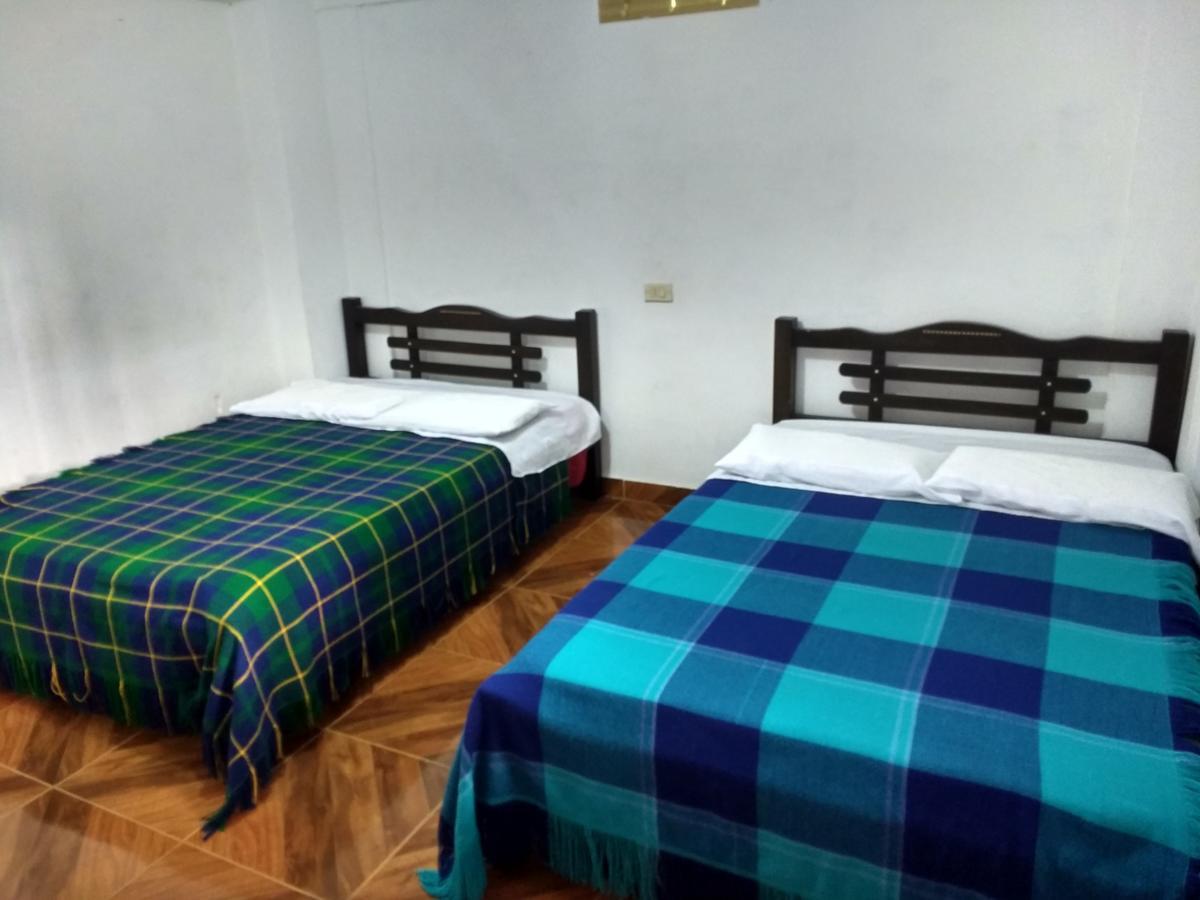 Hotel El Turista San Agustín Екстериор снимка