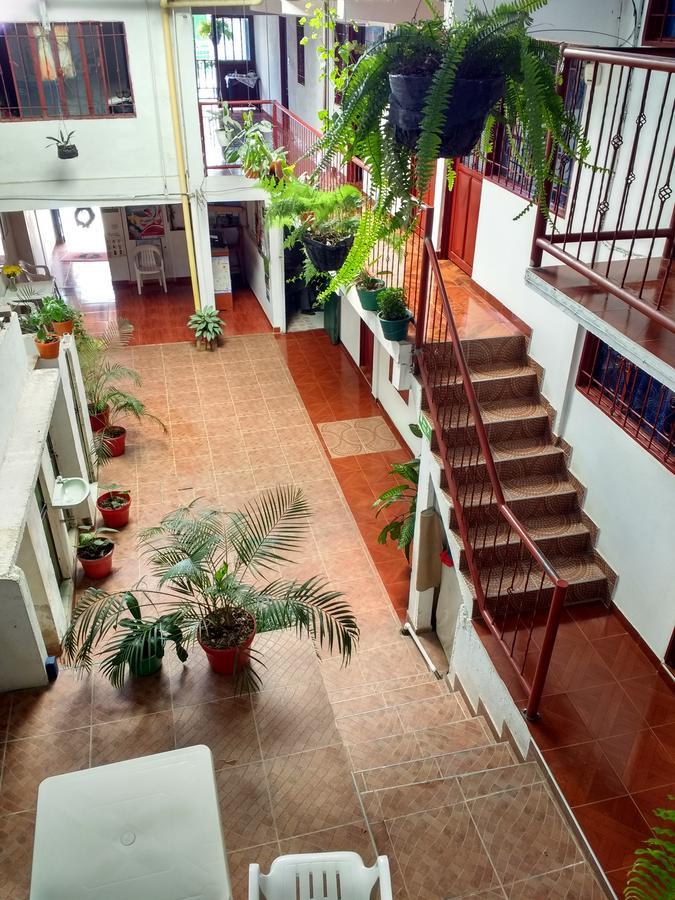 Hotel El Turista San Agustín Екстериор снимка