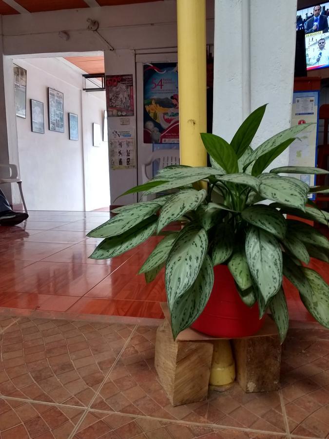 Hotel El Turista San Agustín Екстериор снимка