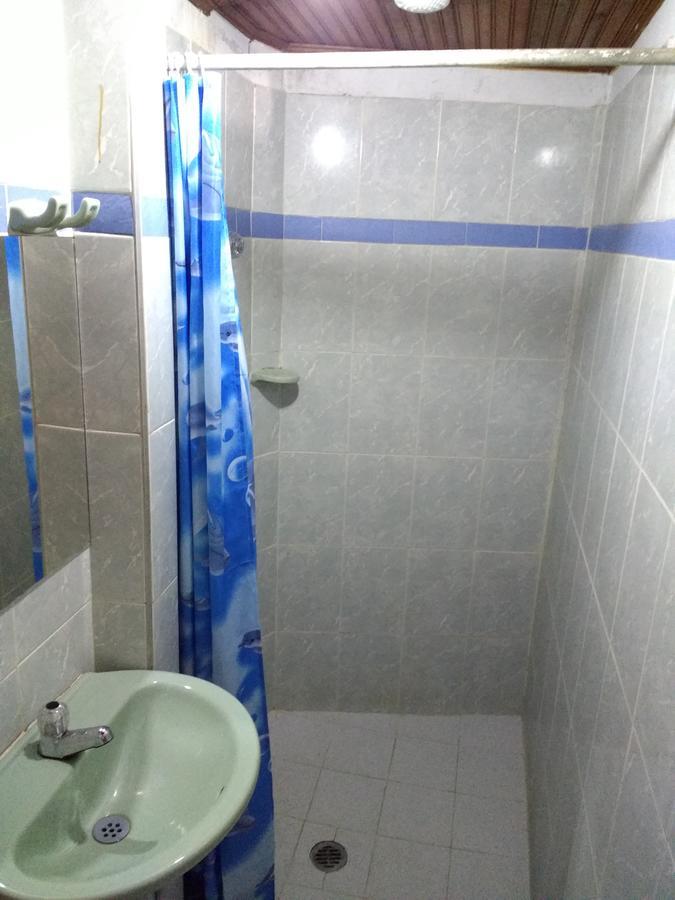 Hotel El Turista San Agustín Екстериор снимка