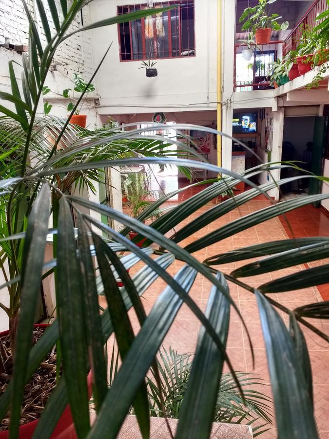 Hotel El Turista San Agustín Екстериор снимка