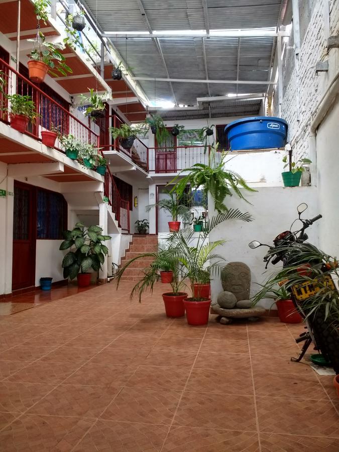 Hotel El Turista San Agustín Екстериор снимка