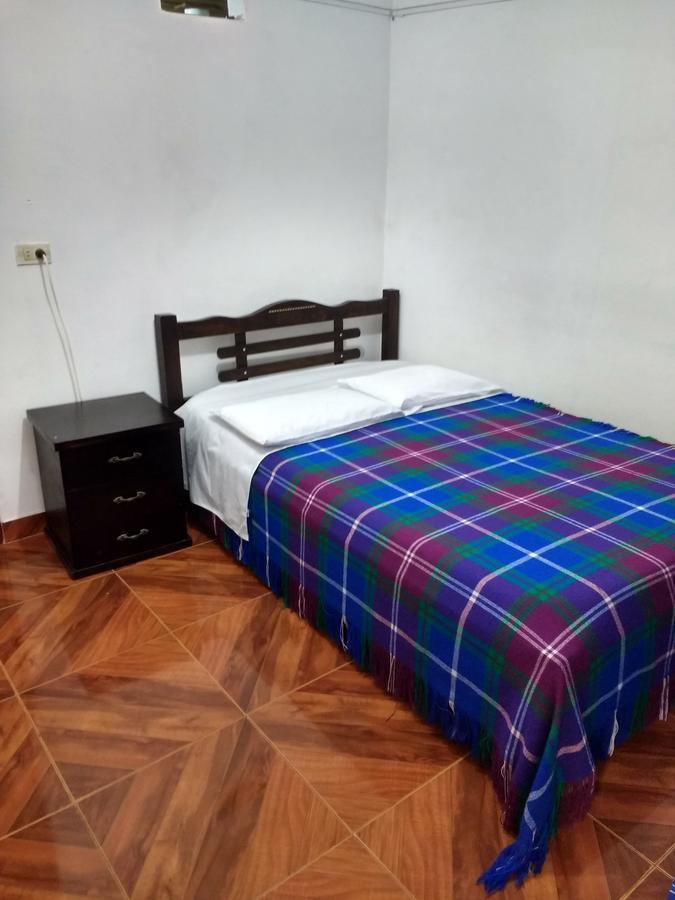 Hotel El Turista San Agustín Екстериор снимка