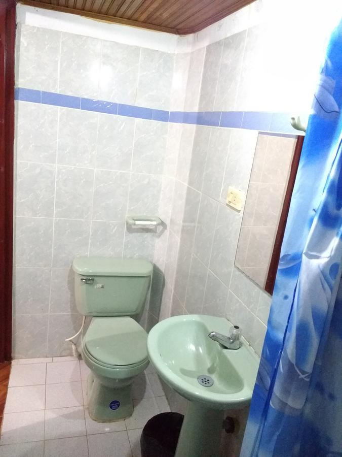 Hotel El Turista San Agustín Екстериор снимка