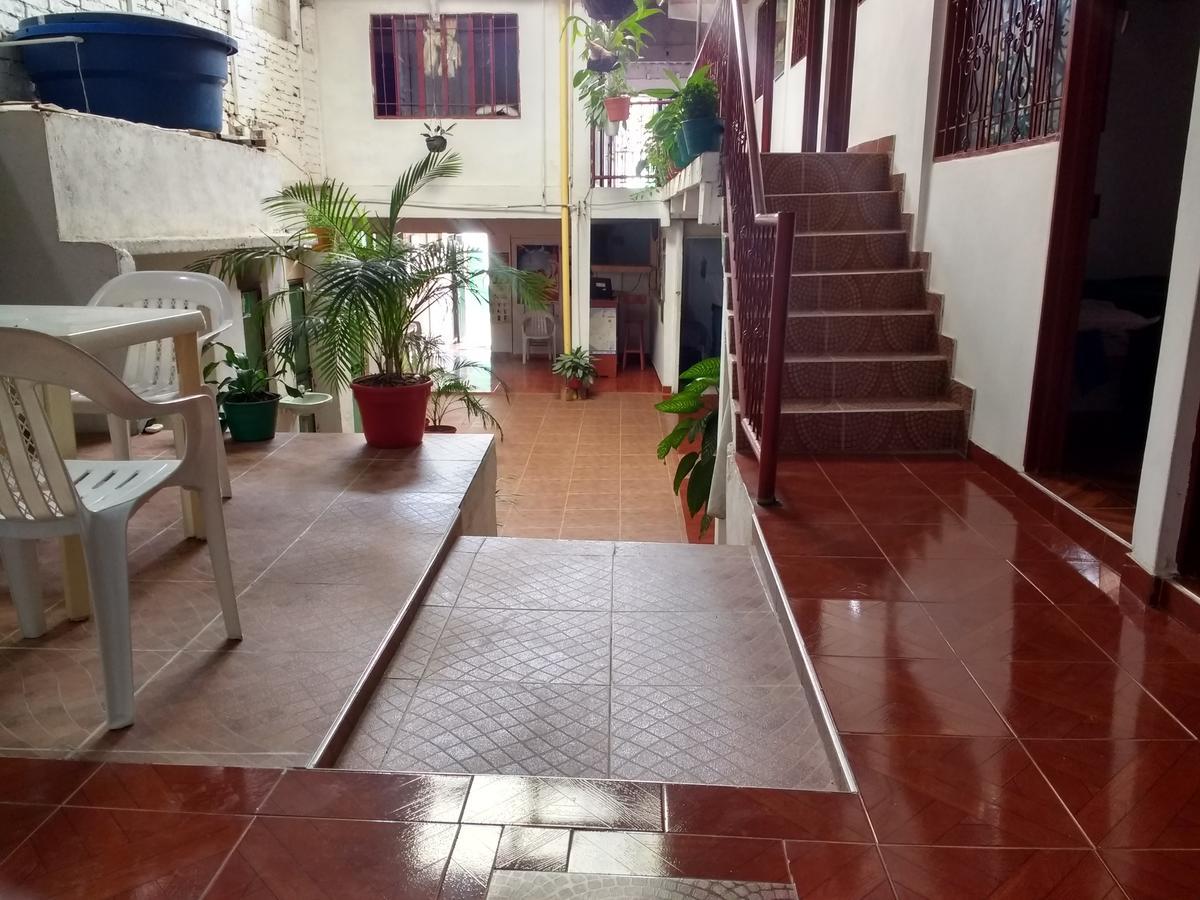 Hotel El Turista San Agustín Екстериор снимка